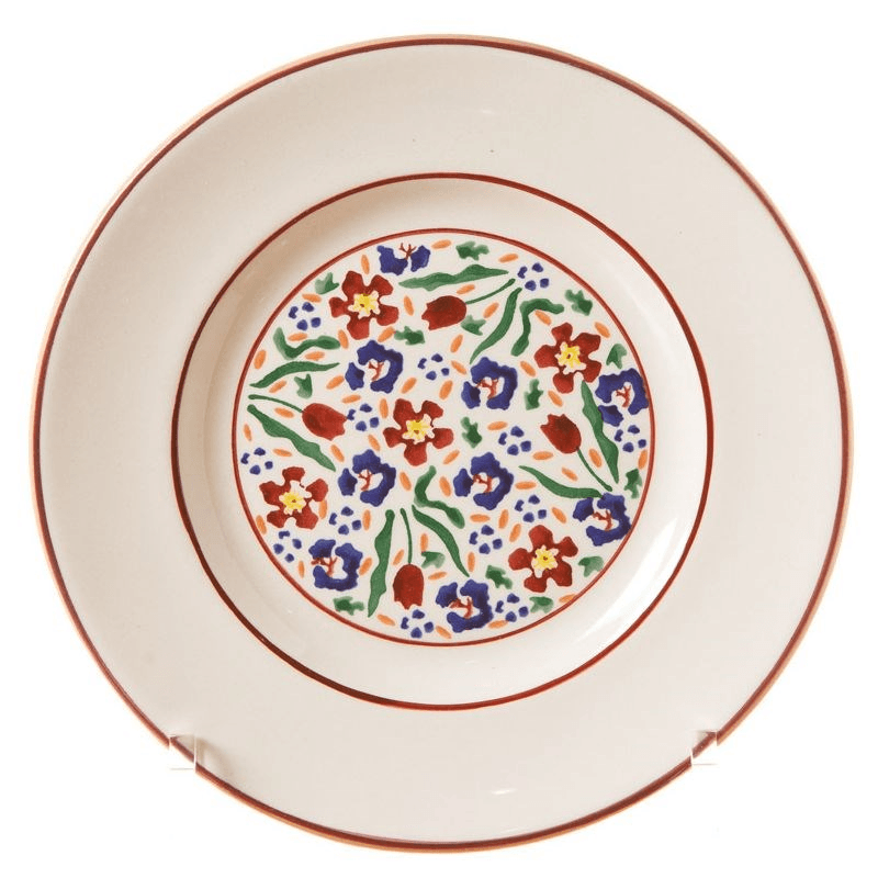 Wild Flower Meadow Side Plate