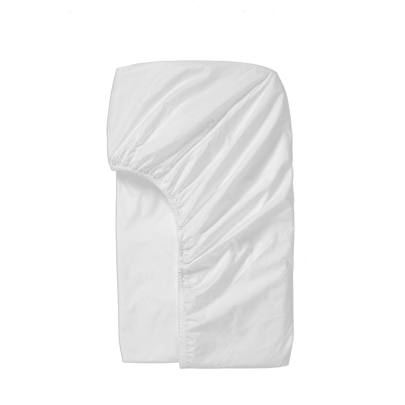 Perfect Fitted Sheet, White
