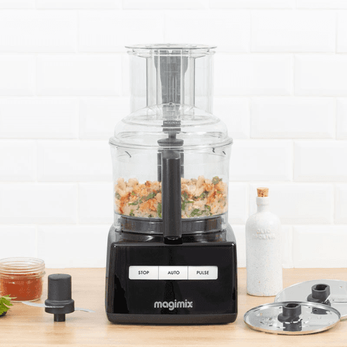 Image showing the 3200 XL Food Processor 18373, Black product.