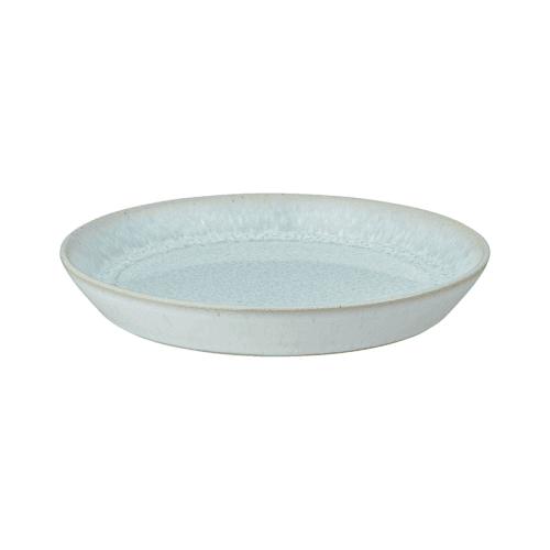 Image showing the Small Plate, Kiln Green product.