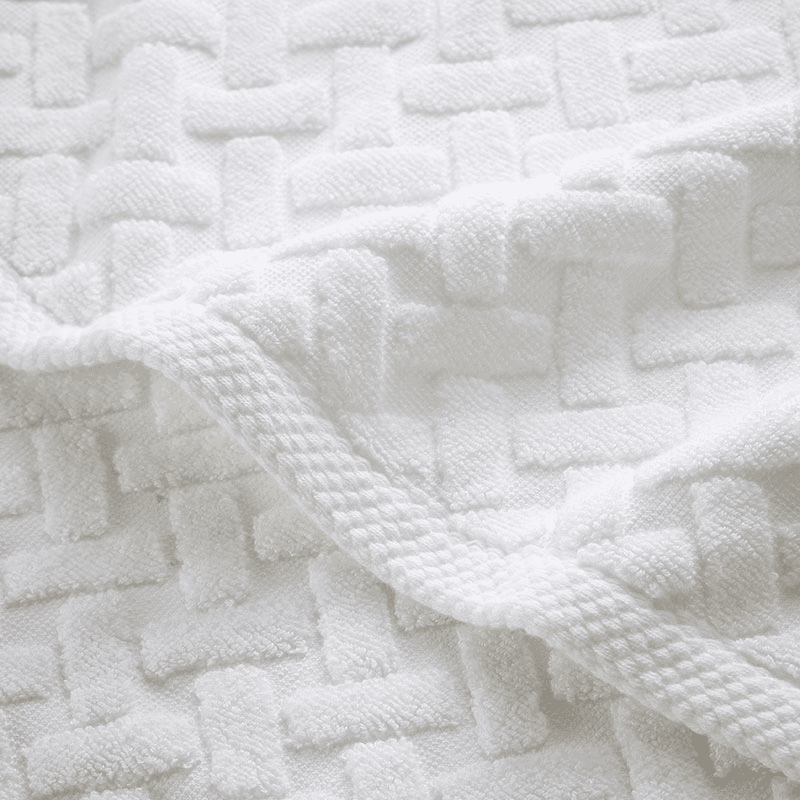 Trellis Bath Sheet