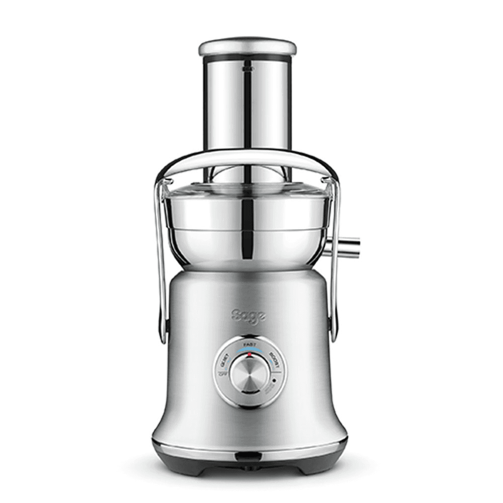 The Nutri Juicer Cold XL Juicer, Stainless Steel