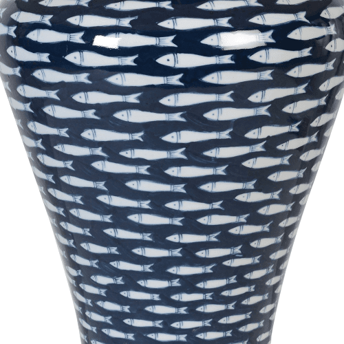Image showing the Deep Sea Fish Table Lamp, Deep product.