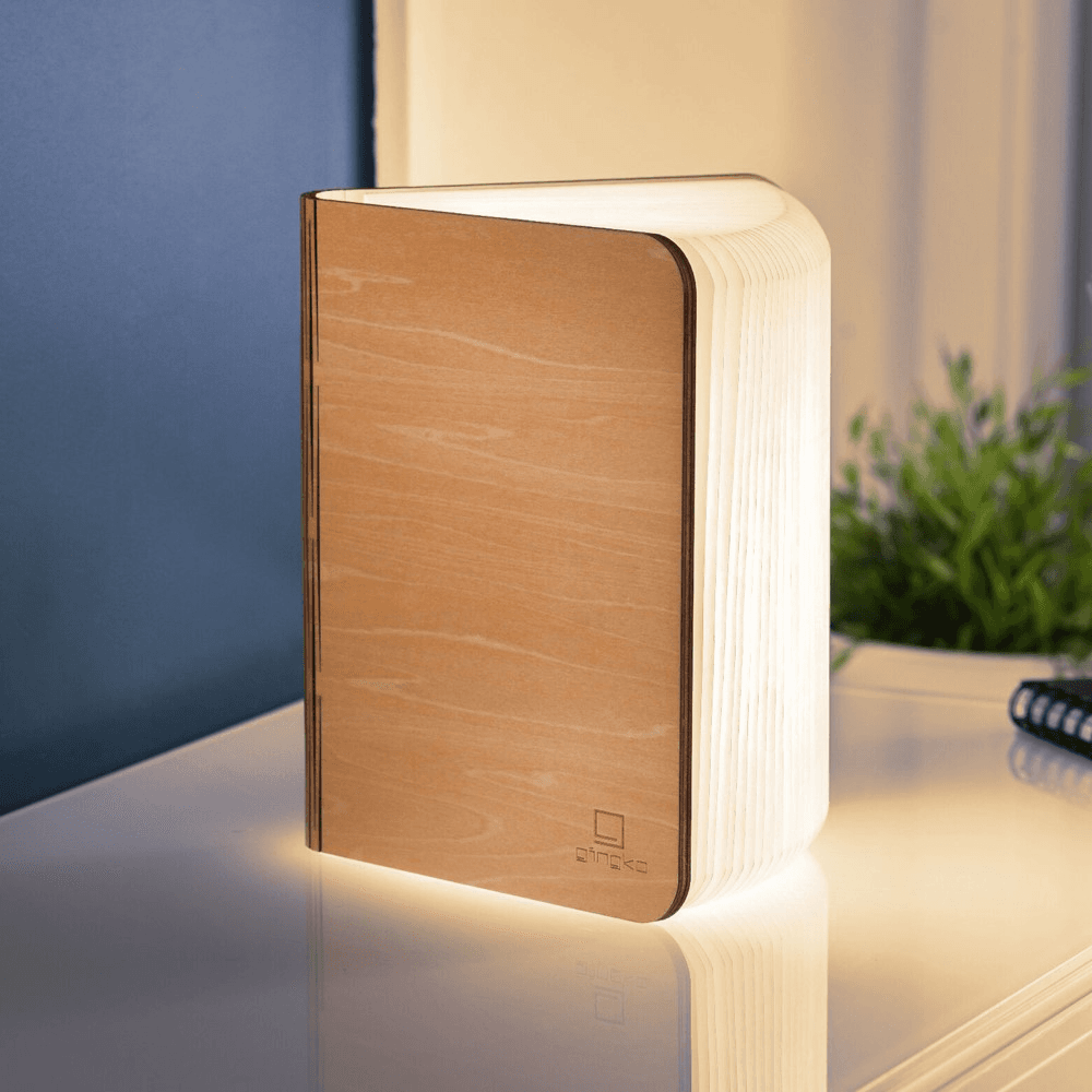 Smart Book Light
