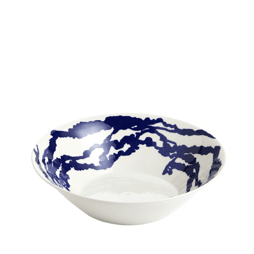 Image showing the Pacific Serving Bowl, Blue product.
