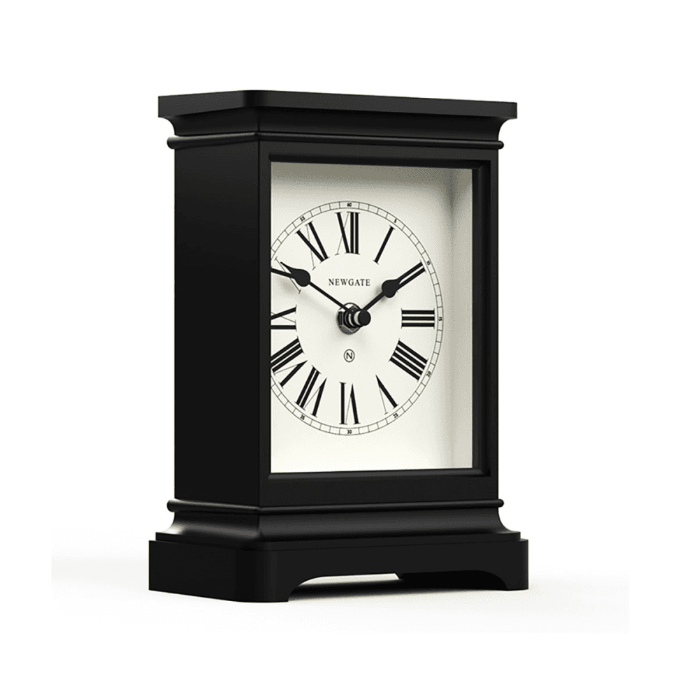 Time Lord Mantel Clock