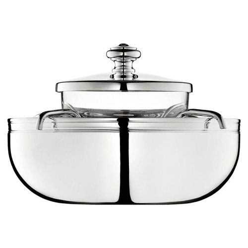 Image showing the Albi Caviar Set, Christofle Silver product.