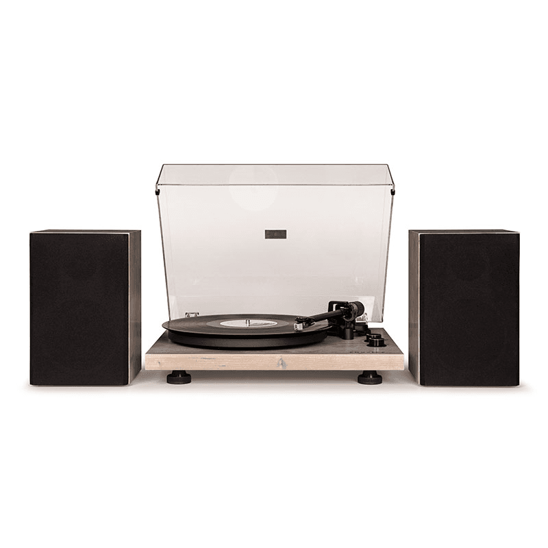 C62 Turntable Shelf System