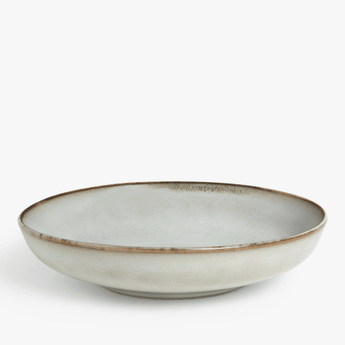 Image showing the Iver Pasta Bowl, Moonlight product.