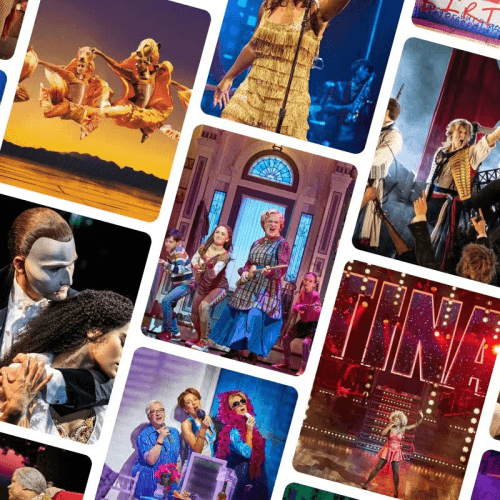 Image showing the Love West End Theatre Deluxe Collection product.