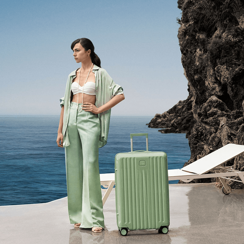 Positano Carry-on Trolley Suitcase