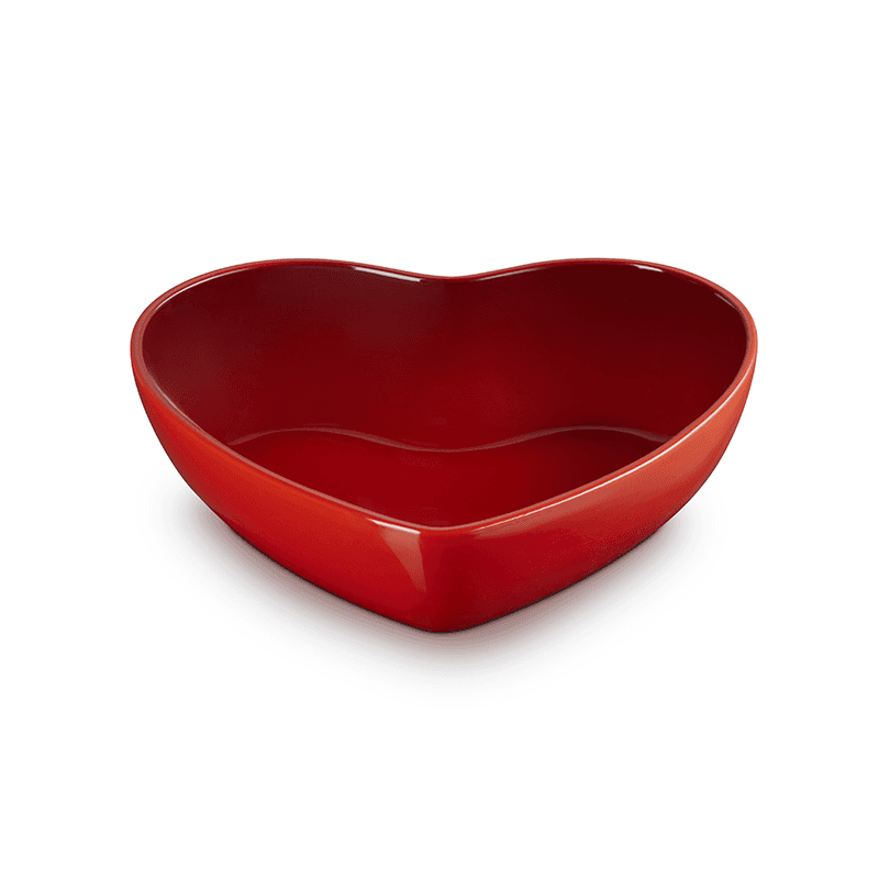 Heart Serving Bowl