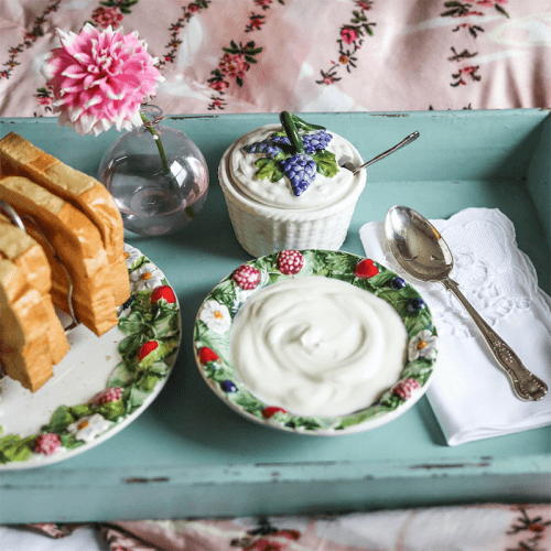 Image showing the Frutti Di Bosco Set of 4 Bowls, Multi product.