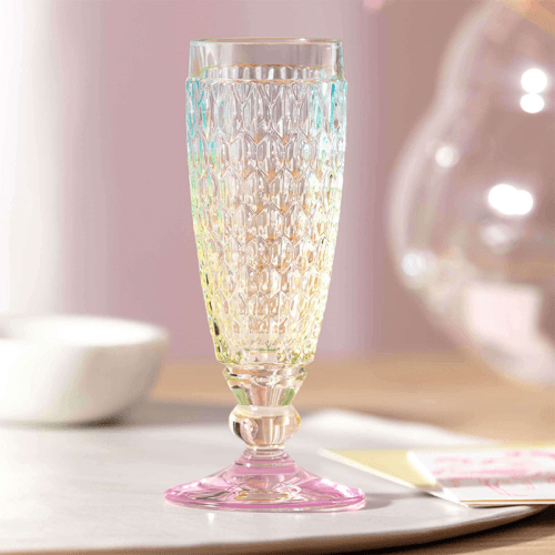 Image showing the Boston Pearl Champagne Glass product.