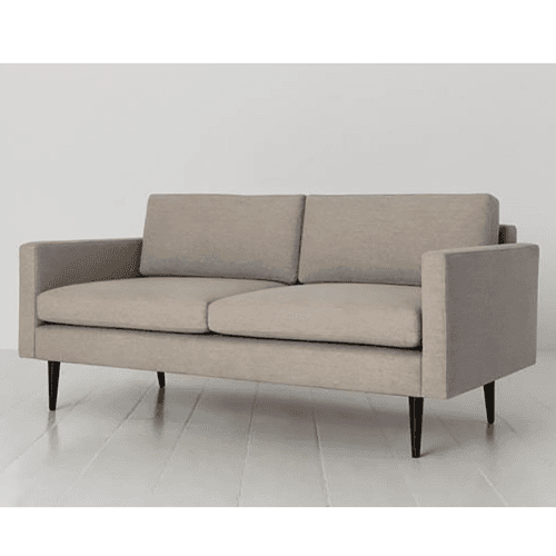 Image showing the Model 01 Linen Sofa product.