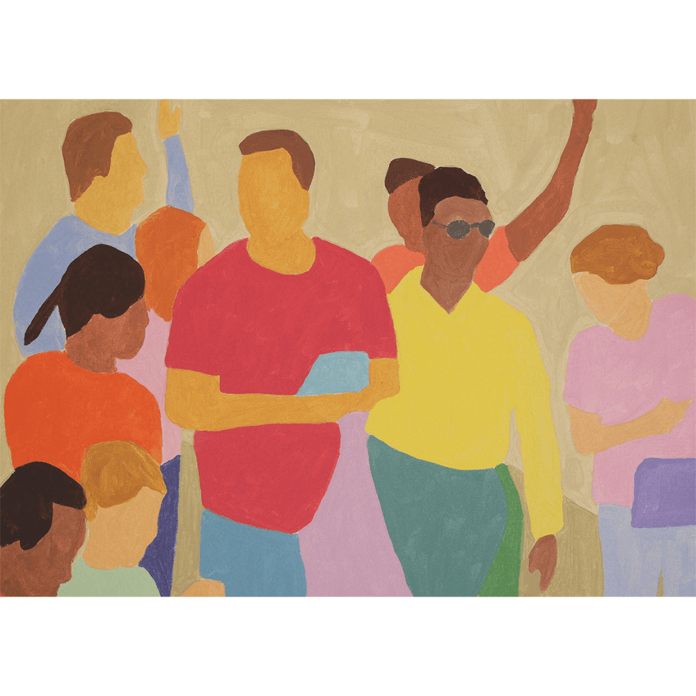 Rush Hour Print