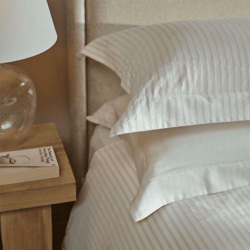 Image showing the Tilbury Stripe Duvet Cover product.