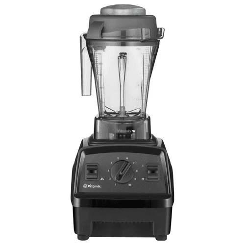 Image showing the Explorian E310 Blender, black product.