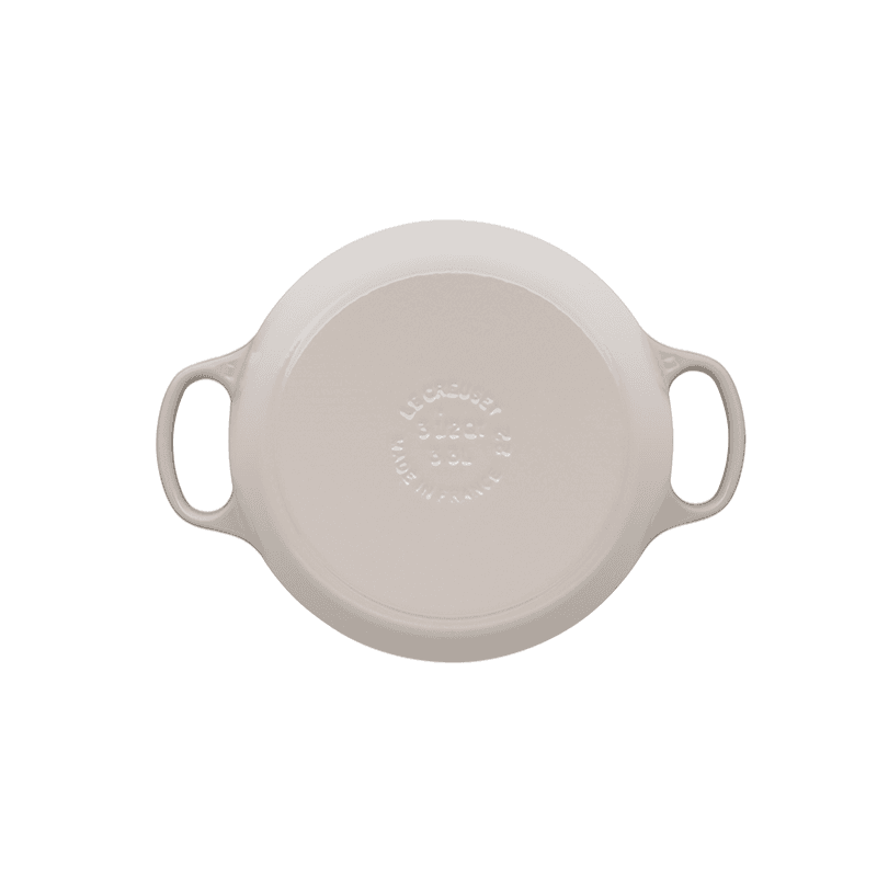 Signature Cast Iron Round Casserole