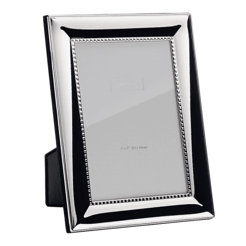Image showing the Beaded Photo Frame product.