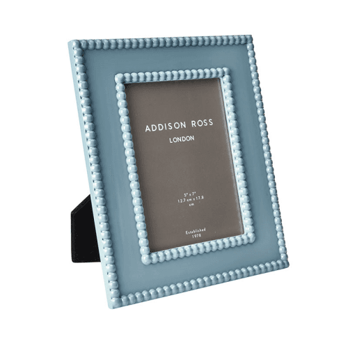 Image showing the Lacquered Bobbin Photo Frame product.