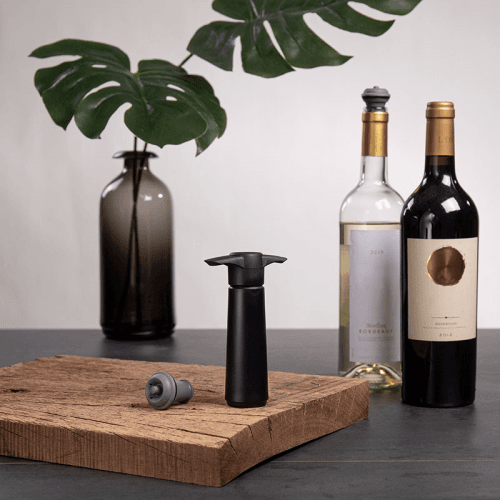 Image showing the Wine Saver product.