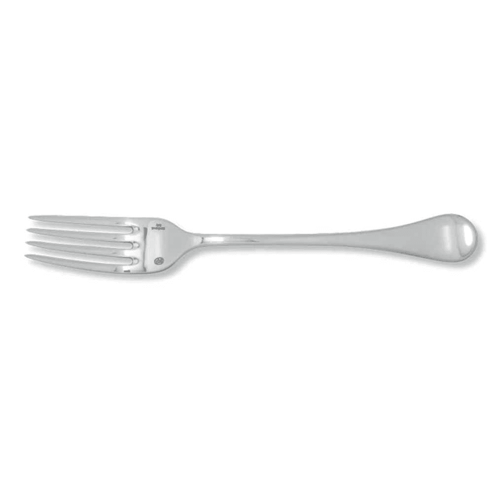 Queen Ann Salad Serving Fork, Stainless Steel
