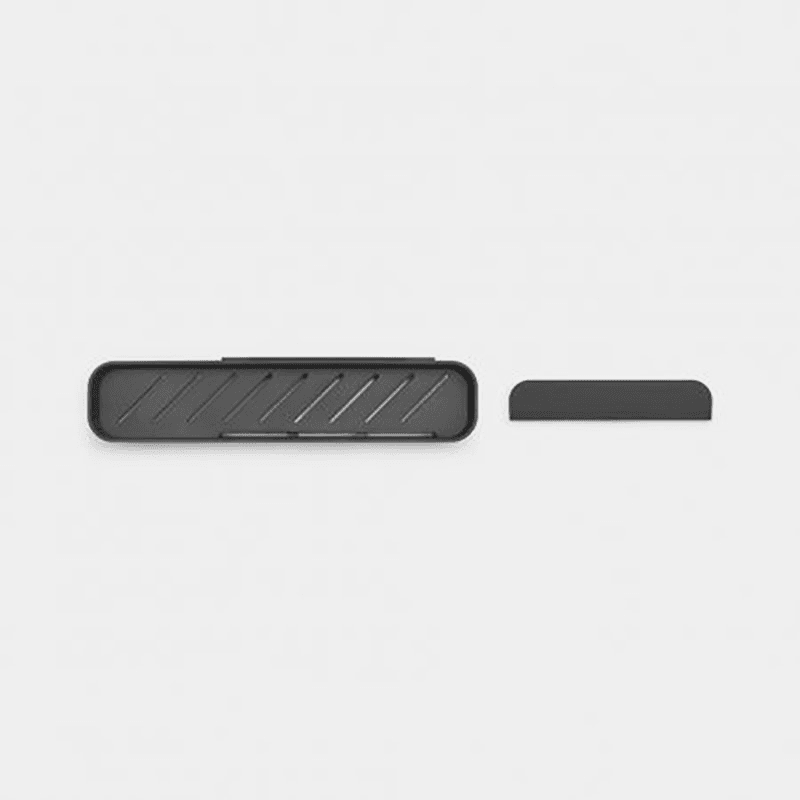 MindSet Shower Shelf with Squeegee
