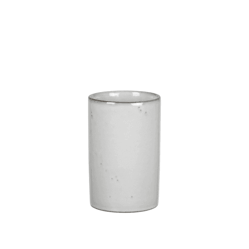 Image showing the Nordic Sand Utensil Holder, Natural product.