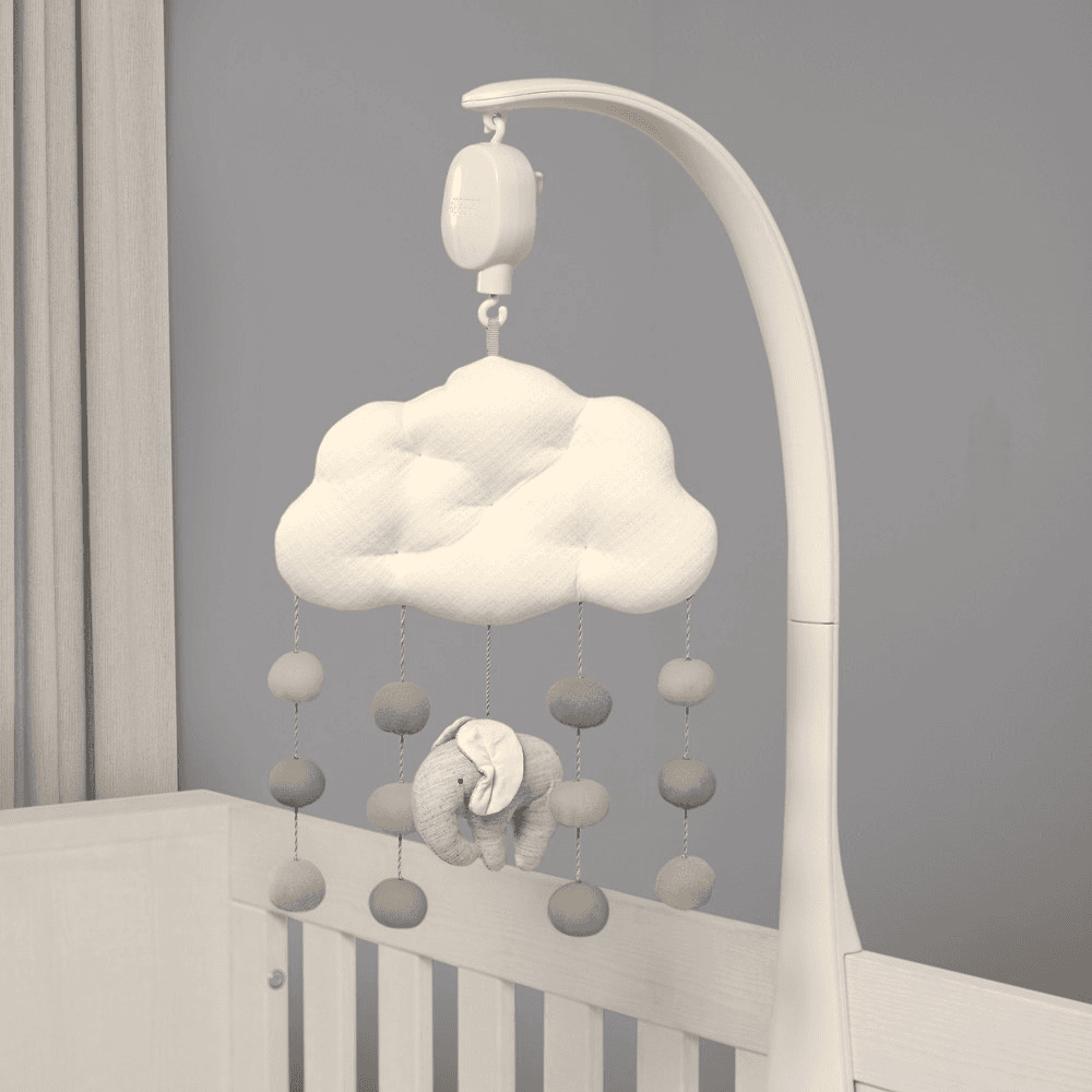 Welcome to the World Musical Mobile, Grey Elephant