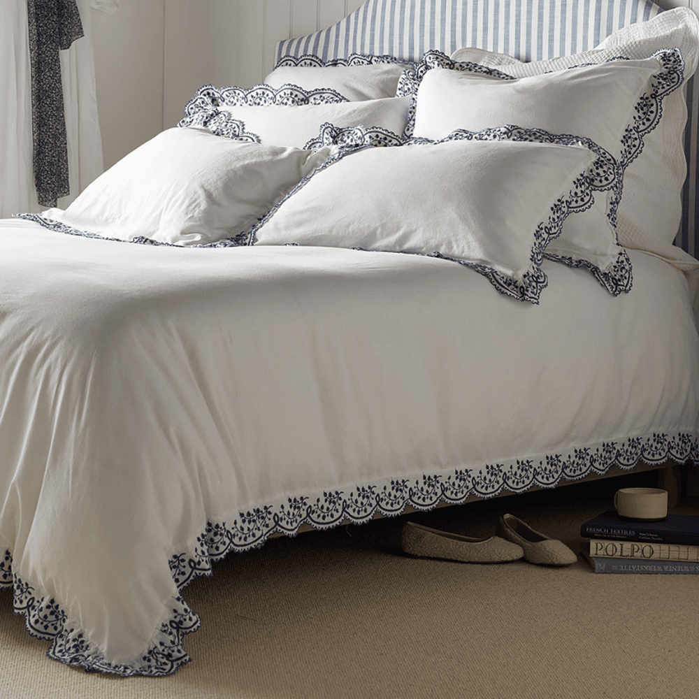 Elsie Duvet Cover