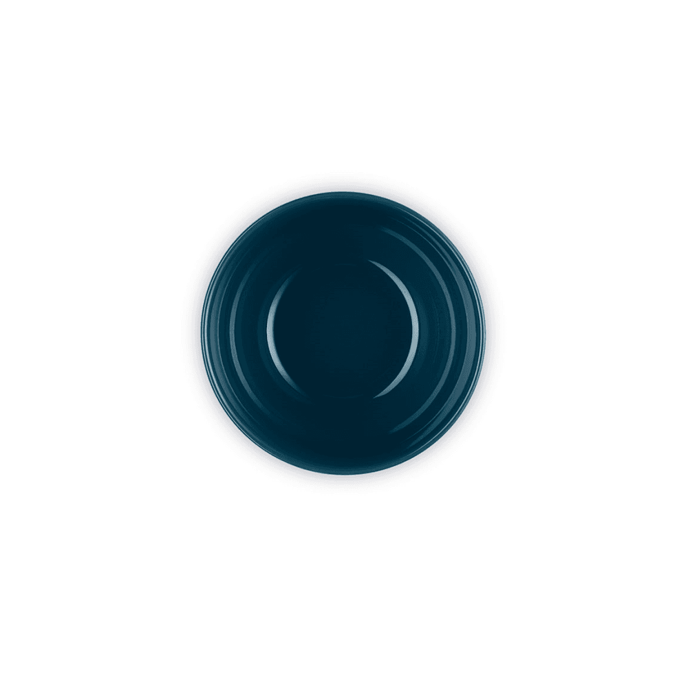 Stoneware Coupe Snack Bowl, Nuit