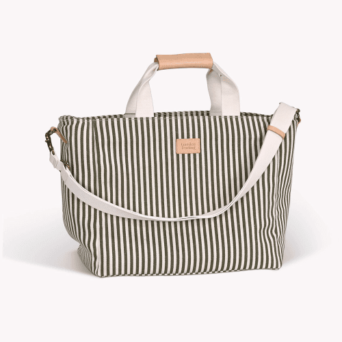Image showing the Kimmeridge Picnic Bag, Moss Green product.