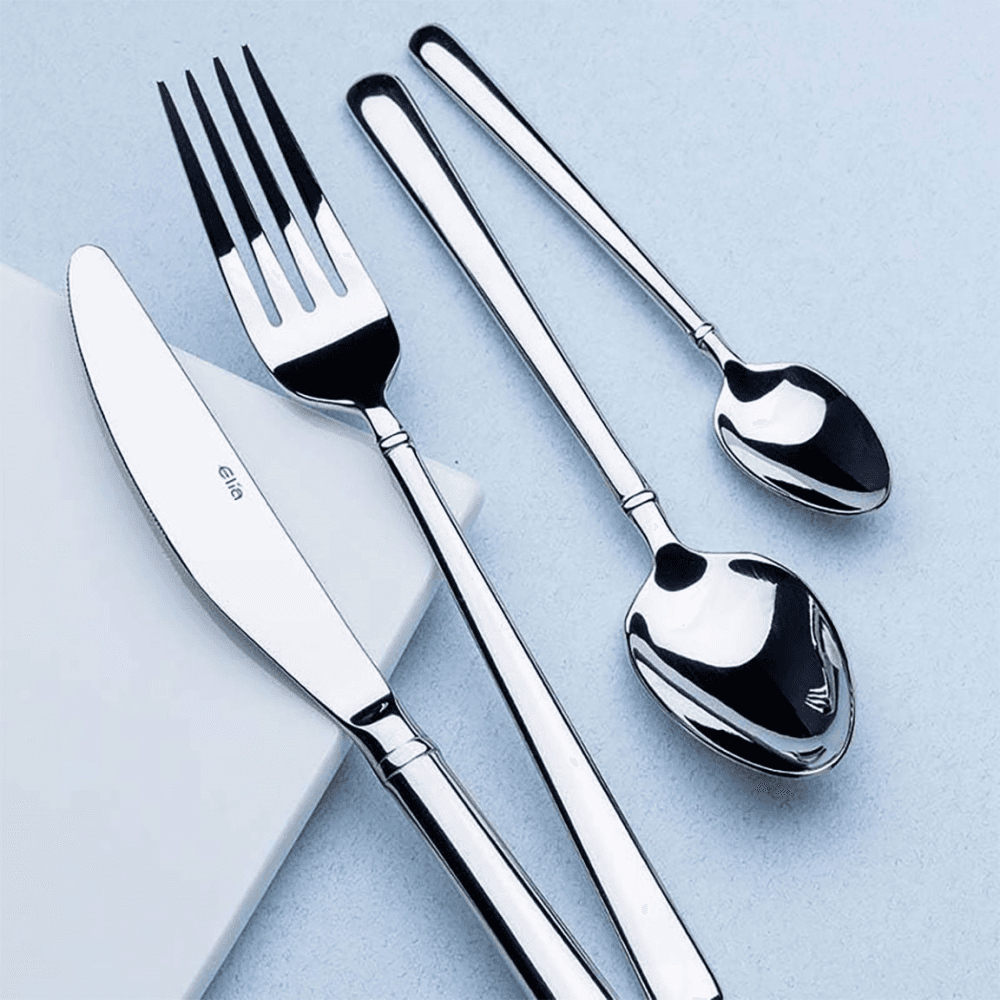 Halo 16 Piece Cutlery Set, Stainless Steel