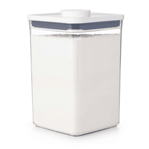 Image showing the Pop Big Square Medium Container product.