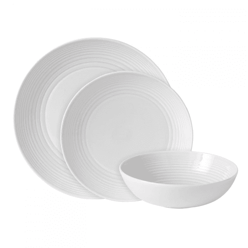 Image showing the Gordon Ramsay Maze Dinnerware Set product.