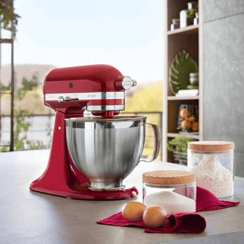 Image showing the Artisan Tilt Head Stand mixer product.