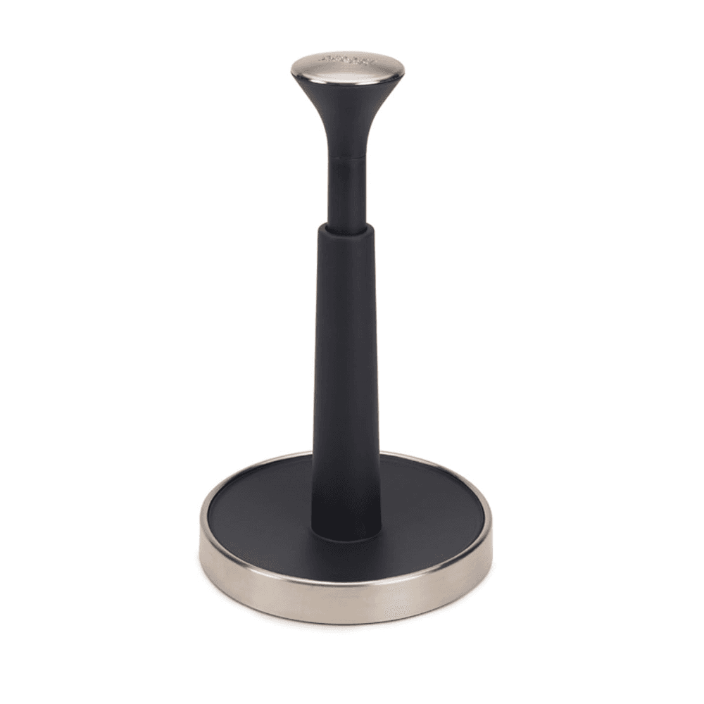Push&Tear Kitchen roll holder, Grey