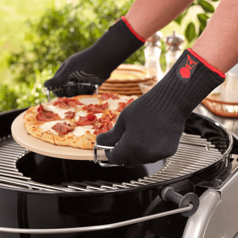 Premium Gloves, Black