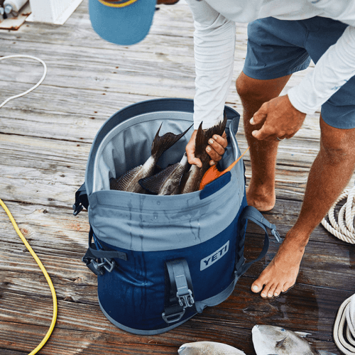 Image showing the Hopper M30 Soft Cool Bag product.