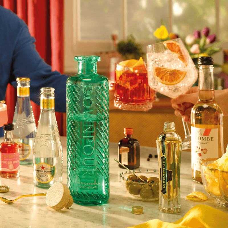 4 Month Gin of the Month Box Gift Memberships