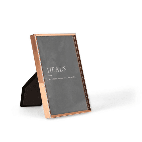 Image showing the Crawford Photo Frame, Copper product.