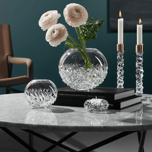 Image showing the Carat Globe Vase product.