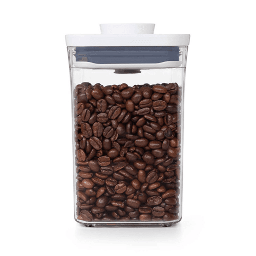 Image showing the Pop Rectangle Short Container product.