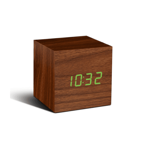 Image showing the Cube Click Clock product.