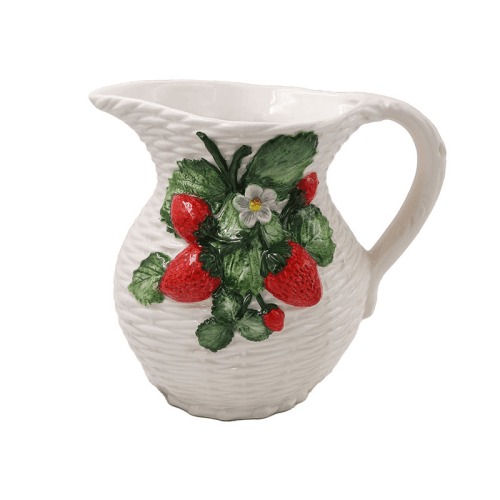 Image showing the Tutti Frutti Strawberry Jug, Multi product.