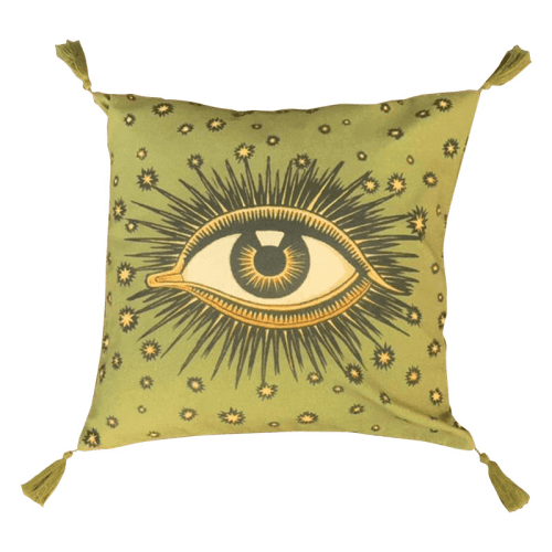 Image showing the Eye Cushion Cover product.
