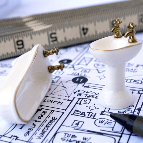 Image showing the New bathroom fund product.