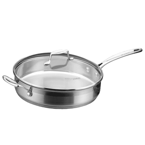 Image showing the Impact Saute pan, stainless steel product.