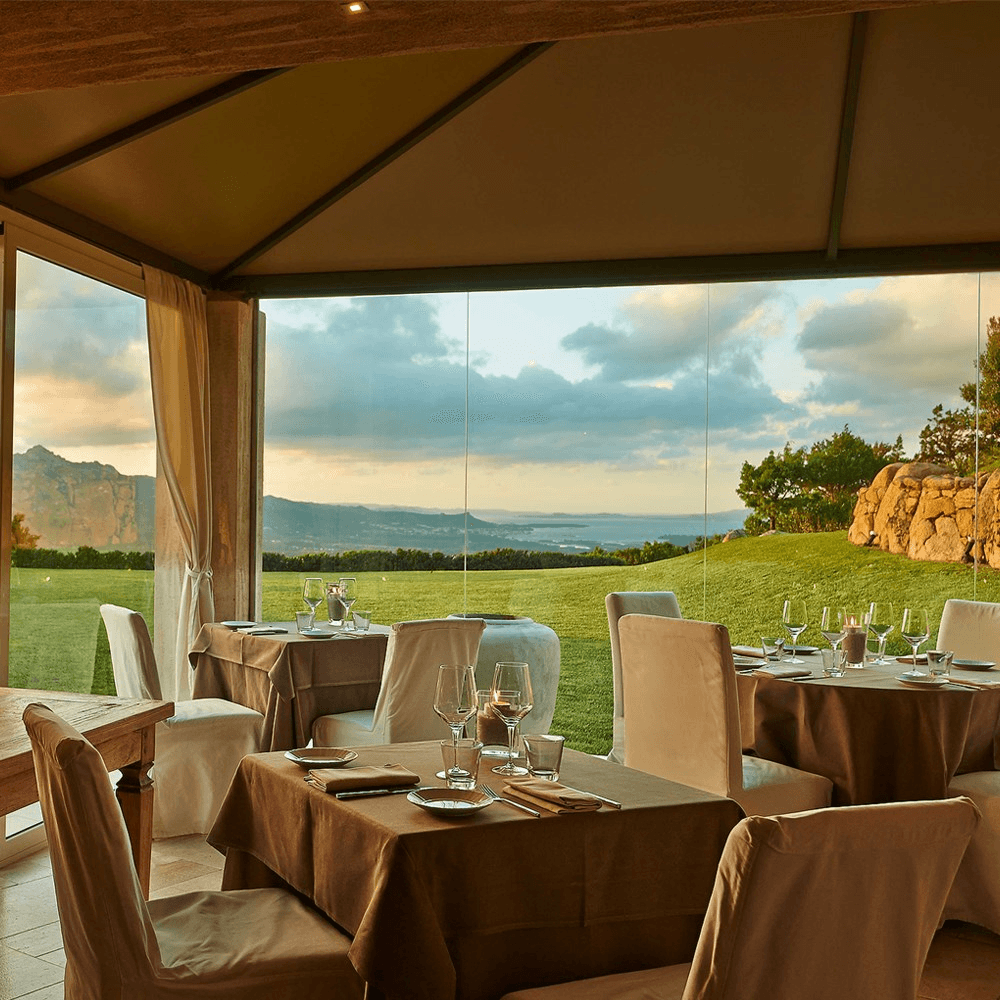 Gift Voucher towards one night at The Petra Segreta Resort & Spa, Sardinia